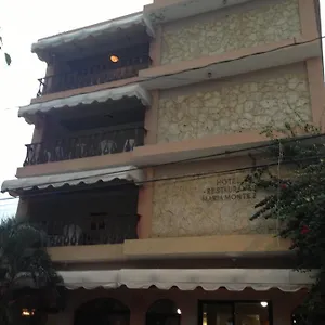 Hotel Restaurante Maria Montez, Barahona